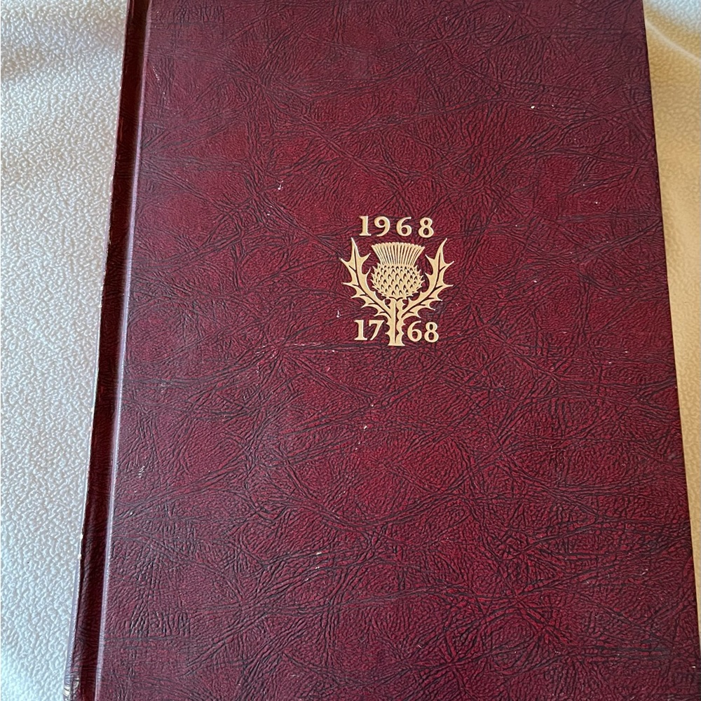 1968 Encyclopaedia Britannica(complete set)